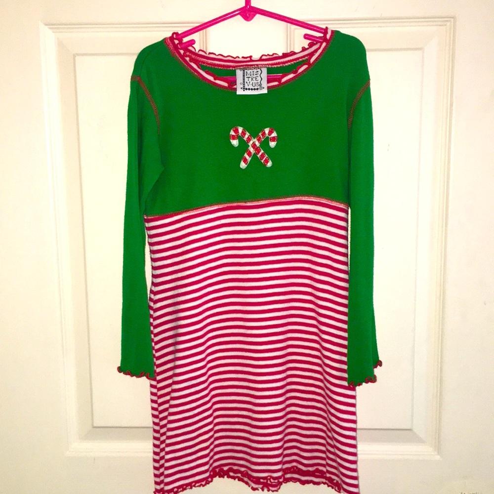 Casual Christmas dress